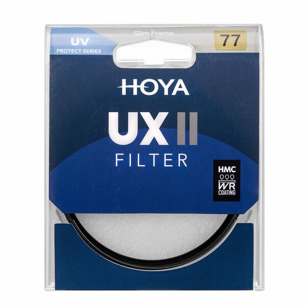 Hoya UX UV II  77mm