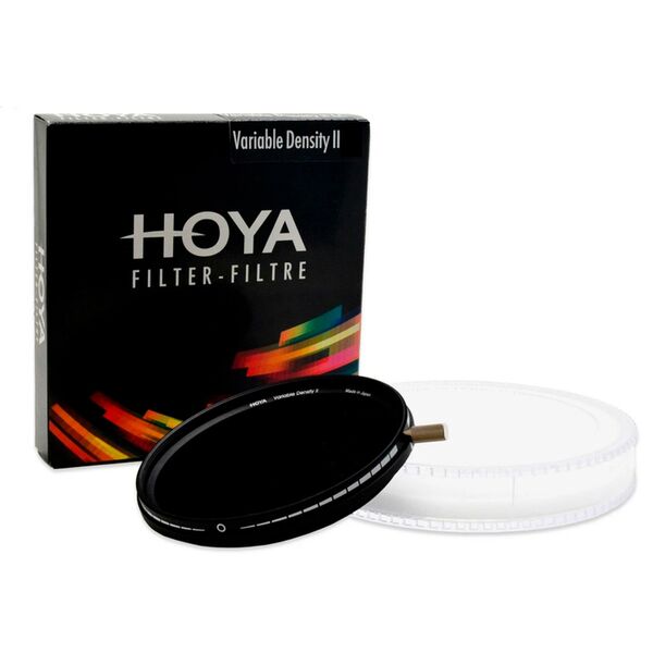 Hoya Variable Density Version II  52mm