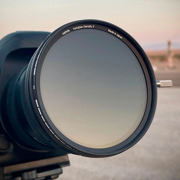 Hoya Variable Density Version II  58mm 
