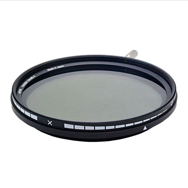 Hoya Variable Density Version II  77mm 