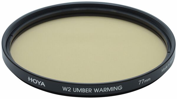 Hoya W2 UMBER WARMING  58mm