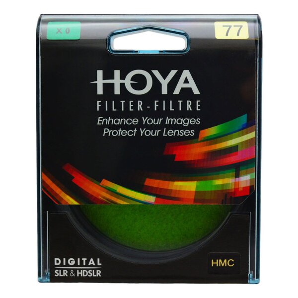 Hoya X0, HMC (GRÜN)  46mm