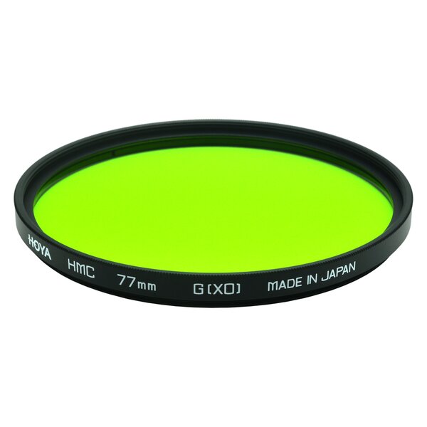Hoya X0, HMC (GRÜN)  52mm
