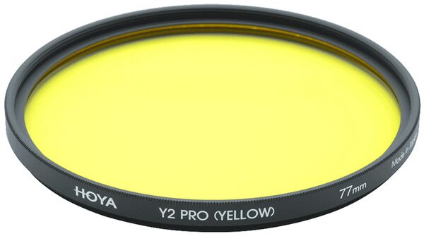Hoya Y2 Pro (YELLOW)  82mm