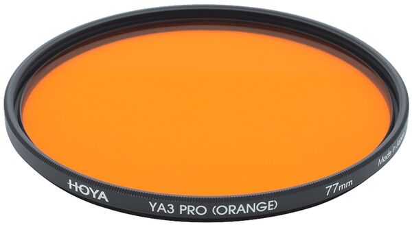 Hoya YA3 Pro (ORANGE)  55mm