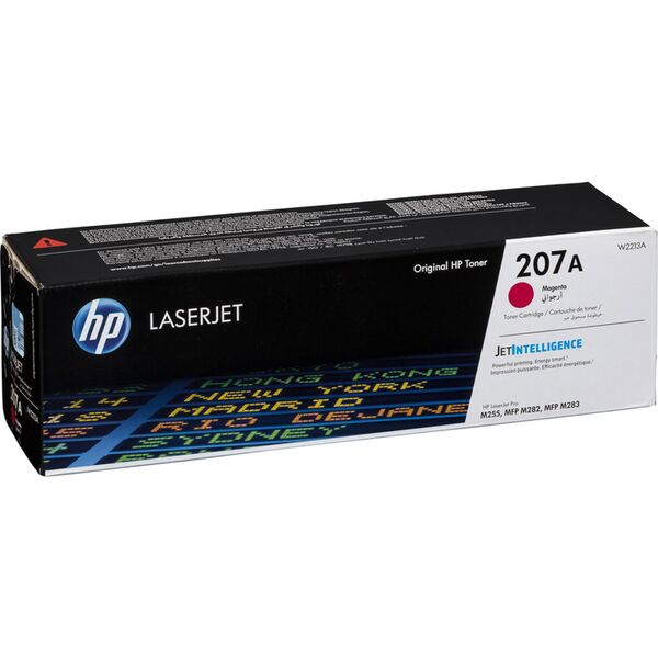 HP Toner 207A W2213A Magenta 