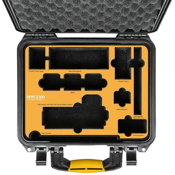 HPRC READY 2300 für  ATOMOS NINJA V 