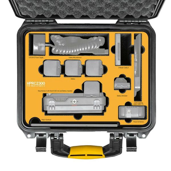 HPRC READY 2300 für  ATOMOS NINJA V 