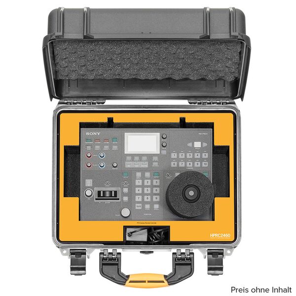 HPRC READY 2460 - Schutzkoffer für Sony IP500 PTZ Kamera Remote Controller 