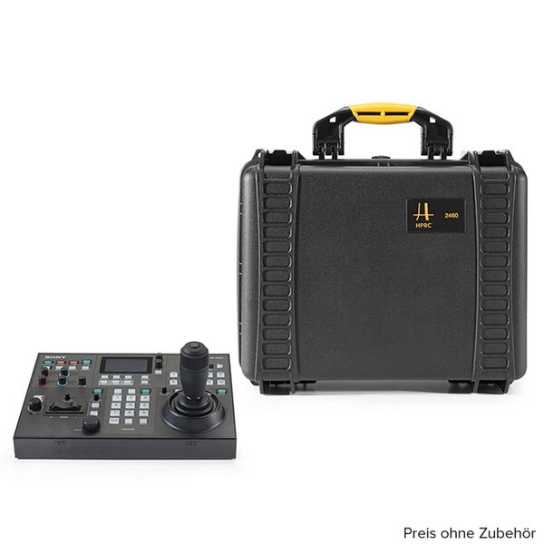HPRC READY 2460 - Schutzkoffer für Sony IP500 PTZ Kamera Remote Controller 