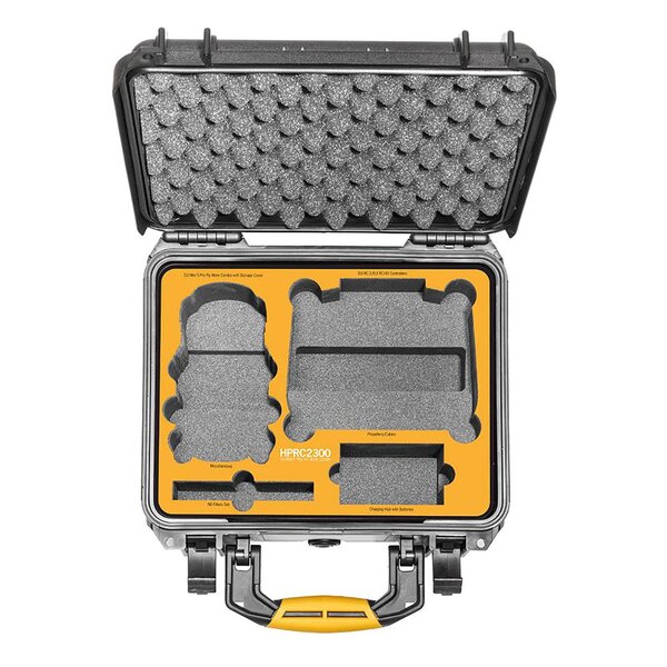 HPRC READY 2300 Schutzkoffer für DJI MINI 5 PRO Fly More Combo 