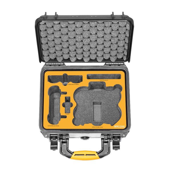 HPRC READY 2300 Schutzkoffer für DJI NEO 2 Fly More Combo 