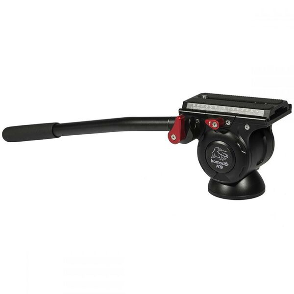 ifootage Cobra 2 C180 II mit Komodo K5 Fluid Kopf Bundle 