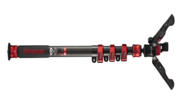 ifootage Cobra 2 C180 mit niedrigem Stativ 