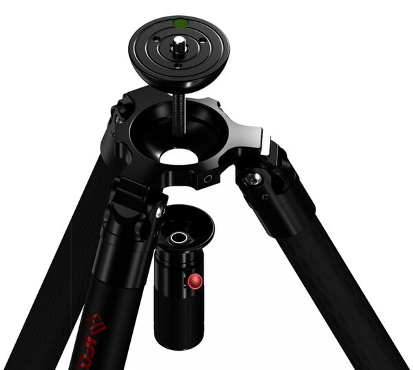 ifootage Gazelle Tripod TC9-Fastbowl 