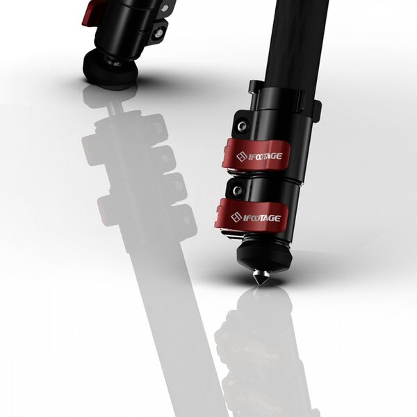 ifootage Gazelle Tripod TC9-Fastbowl 