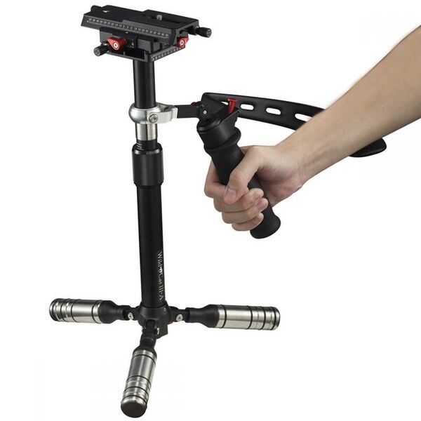 ifootage Wildcat Handheld Stabilize III-Aluminum
 