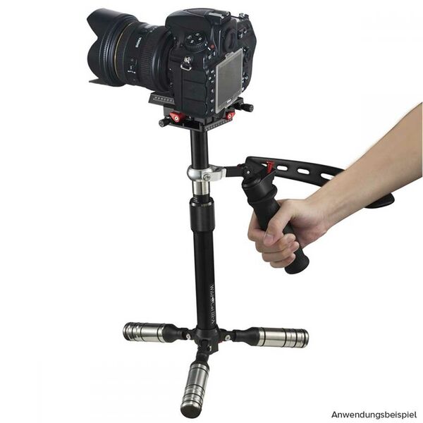 ifootage Wildcat Handheld Stabilize III-Aluminum
 