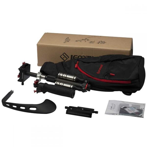 ifootage Wildcat Handheld Stabilize III-Aluminum
 