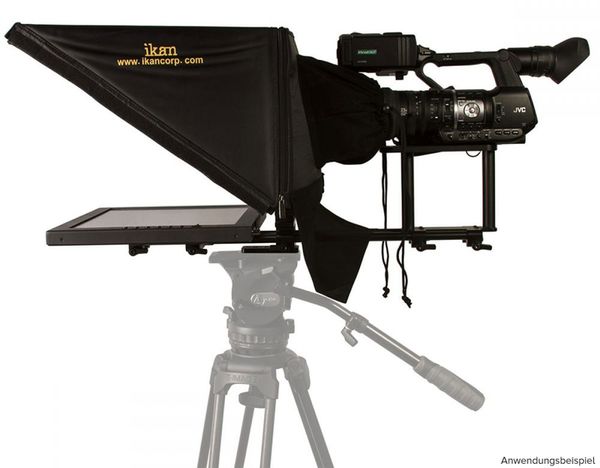 Ikan 17 Zoll High Bright Beam Splitter Teleprompter 