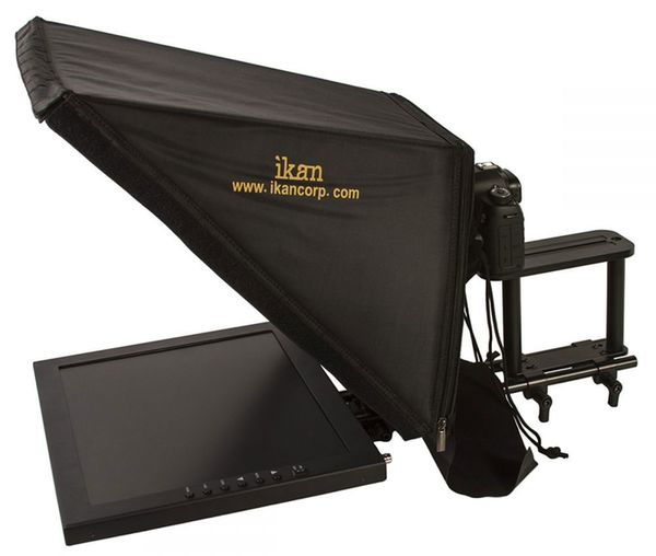 Ikan 17 Zoll High Bright Beam Splitter Teleprompter 