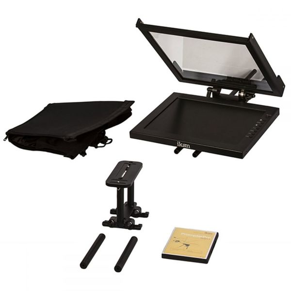 Ikan 17 Zoll High Bright Beam Splitter Teleprompter 