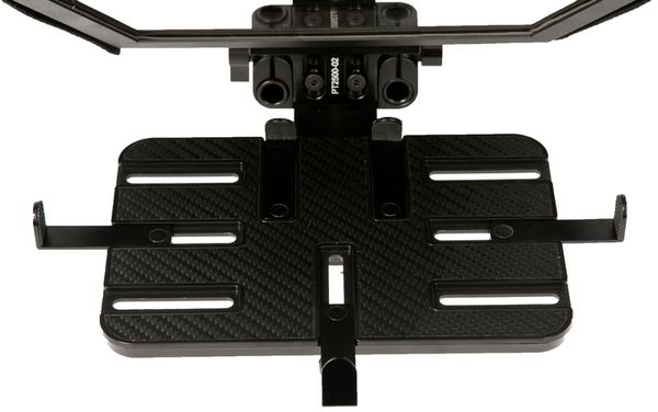 Ikan Elite Large Universal Tablet Teleprompter Kit w/ Elite Remote 