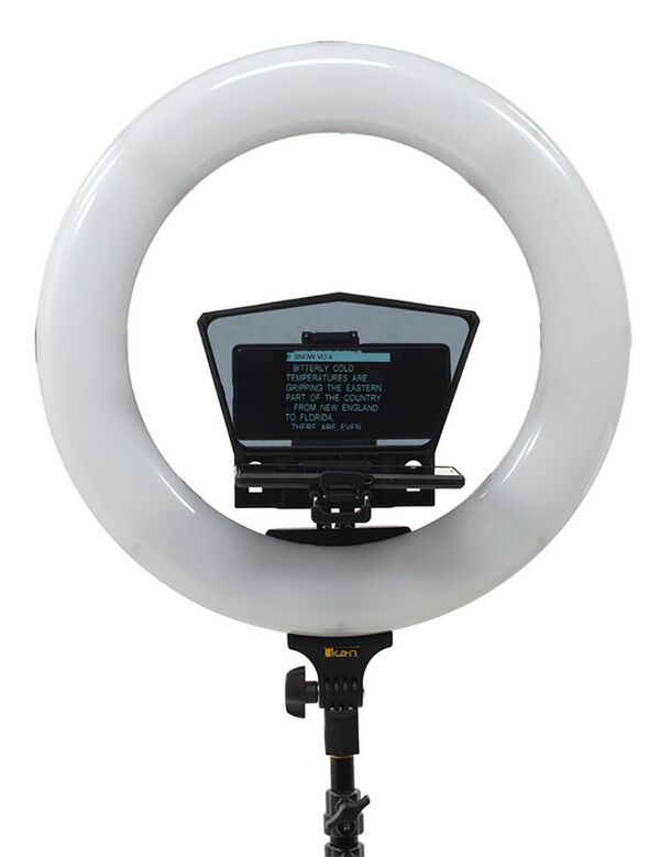 Ikan HomeStream Teleprompter Kit 