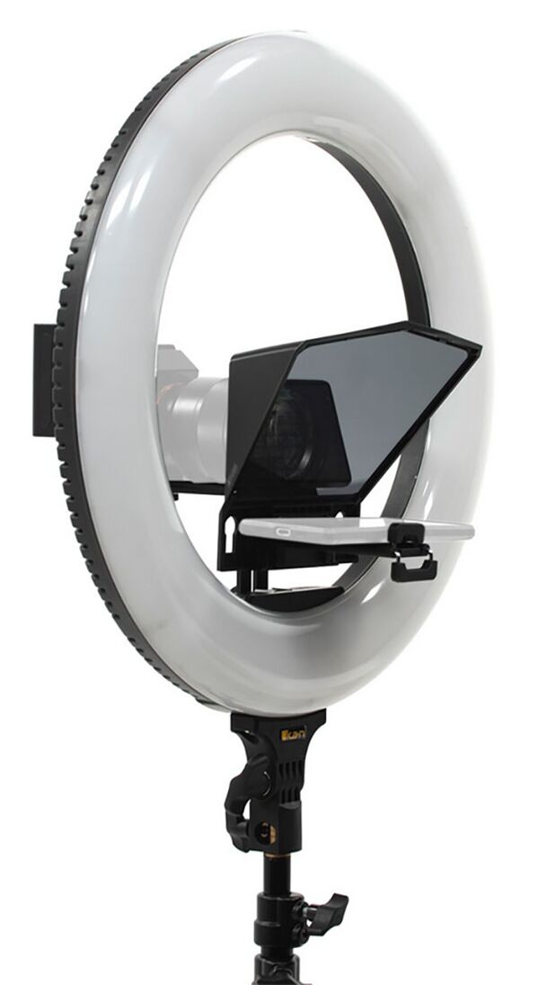 Ikan HomeStream Teleprompter Kit 
