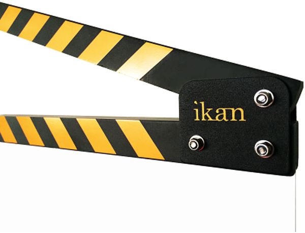 Ikan PS01 Produktionsklappe 