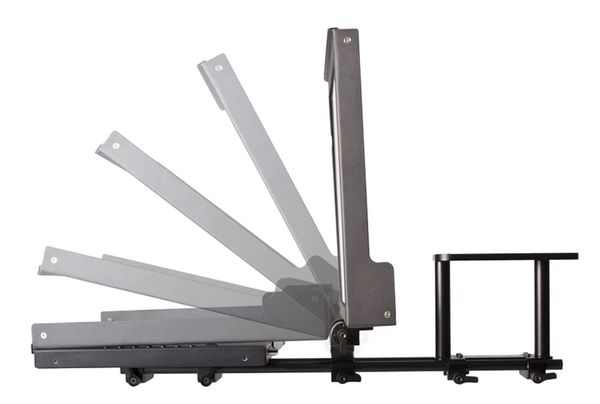 Ikan PT-3500 15 Zoll Rod Based Location / Studio Teleprompter 