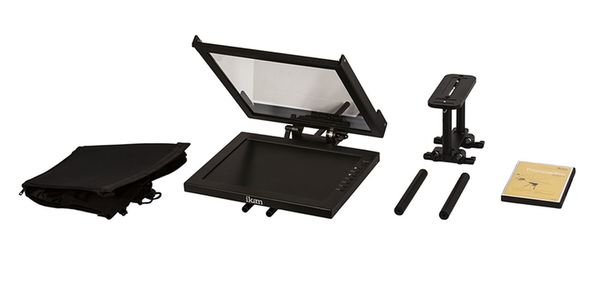 Ikan PT-3500 15 Zoll Rod Based Location / Studio Teleprompter 