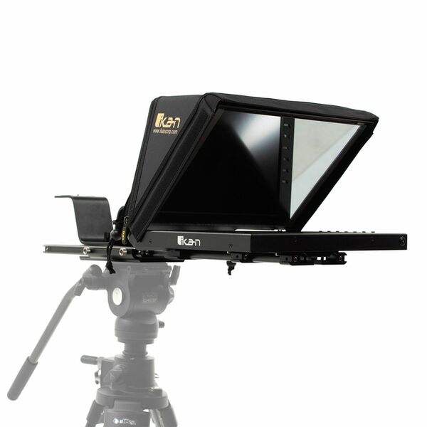 Ikan PT4200 Professioneller Tragbarer 12 Teleprompter 