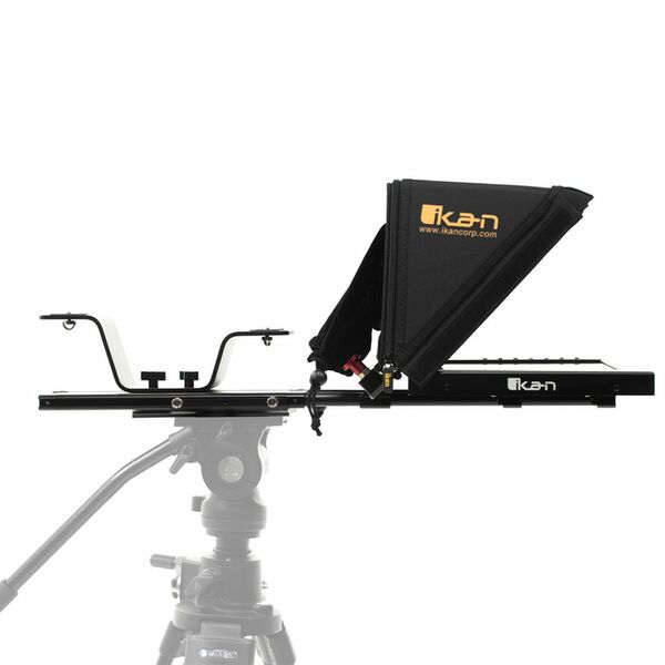 Ikan PT4200 Professioneller Tragbarer 12 Teleprompter 