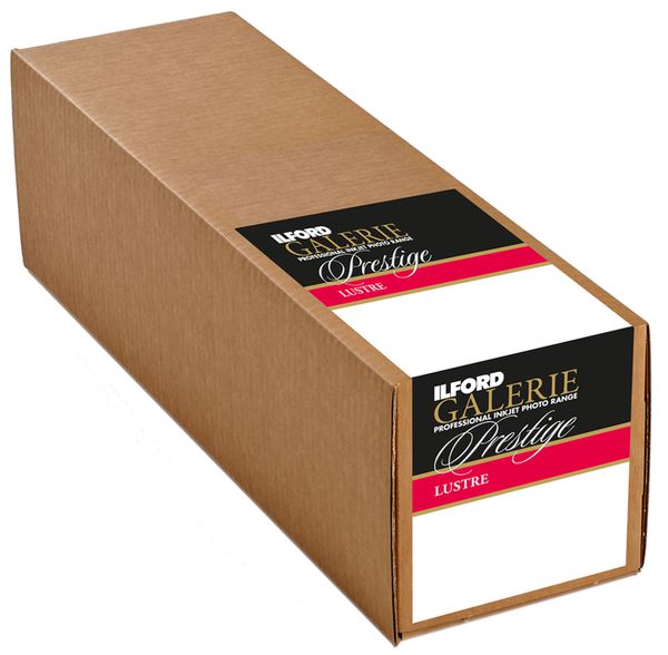 Ilford Druckerpapier GALERIE Prestige Lustre  61,0 cm 30,5 m Rolle