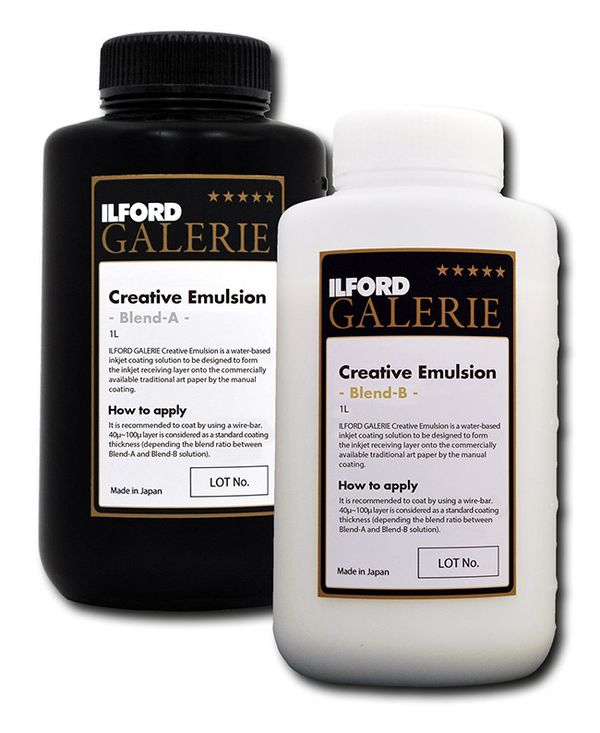 Ilford Galerie Creative Emulsion Blend  B 1 Liter