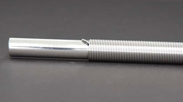 Ilford Galerie Creative Emulsion Coating Bar (Rollrakel) 1 Stück  B