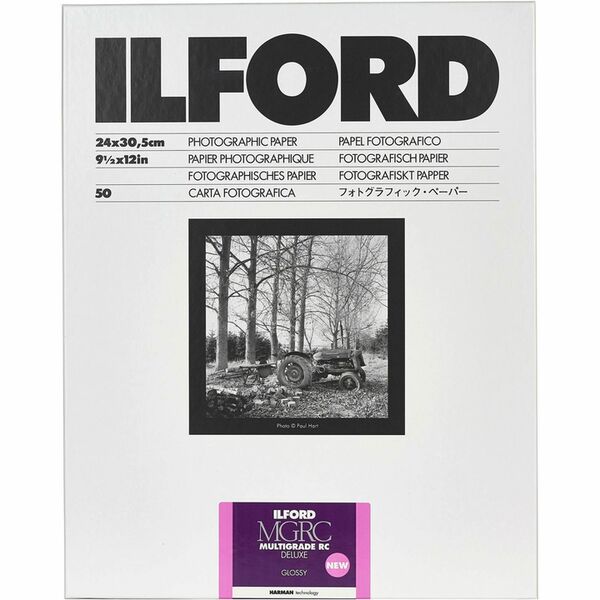Ilford HARM MGRCDL1M 5CM  24x30 50