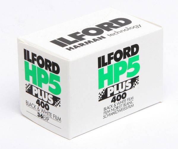 Ilford HP 5 Plus 400 135/17m 