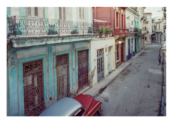 Ilford Ilfocolor 400 Cine Tone 35mm 24 exposures / ECN2 Cinefilm 