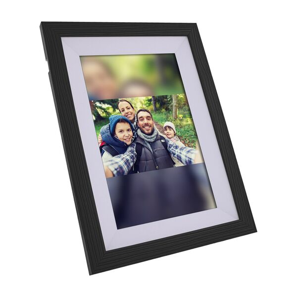 Inline WiFRAME 2 10,1 WiFi Bilderrahmen inkl. 3 wechselbaren Außenrahmen 