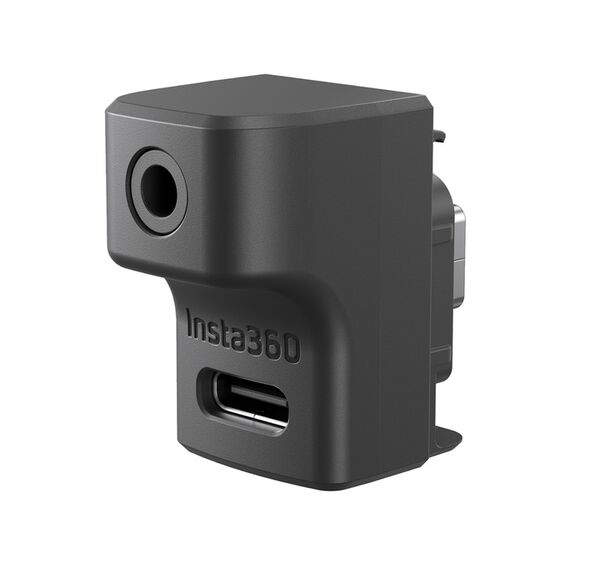 Insta360 Ace / Ace Pro Mikrofonadapter 