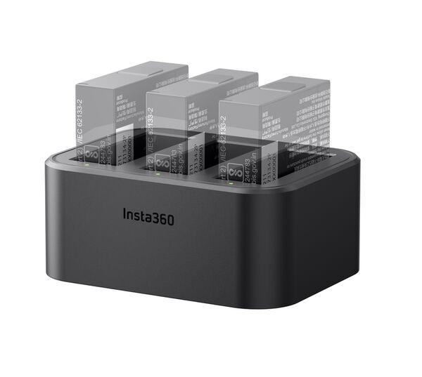 Insta360 Ace / Ace Pro Schnelllade-Hub 