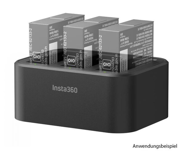 Insta360 Ace Pro 2 / Ace Pro / Ace Schnelllade-Hub 