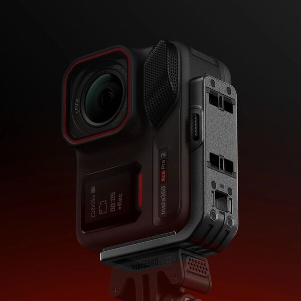Insta360 Ace Pro 2/Ace Pro/Ace Vertical-Horizontal Mount 