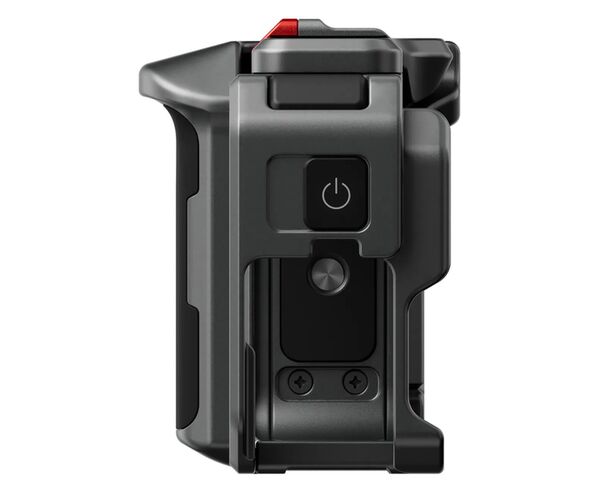 Insta360 Ace Pro 2/Ace Pro Xplorer Grip-Kit  dunkel grau