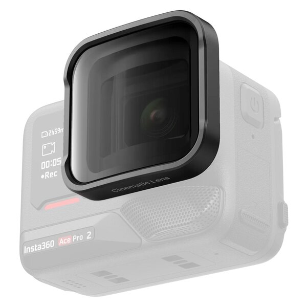 Insta360 Ace Pro 2 Cinematic Lens 