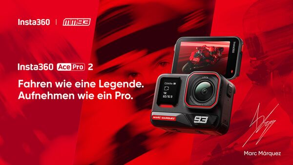 Insta360 Ace Pro 2  MM93 Edition