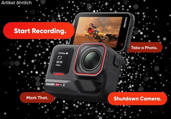 Insta360 Ace Pro 2  MM93 Edition