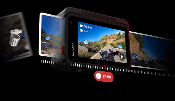 Insta360 Ace Pro 2  MM93 Edition